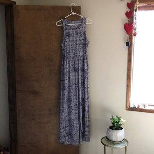 Toad & Co Maxi Dress